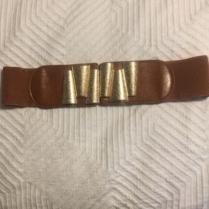 Wide belt